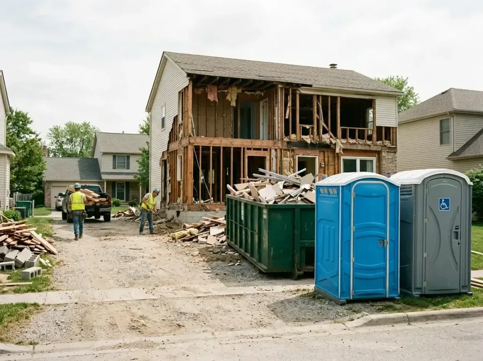 home-renovation-demolition-sit-010 — frequently asked questions, Portable Toilet & Dumpsters Rental in Bay City, TX